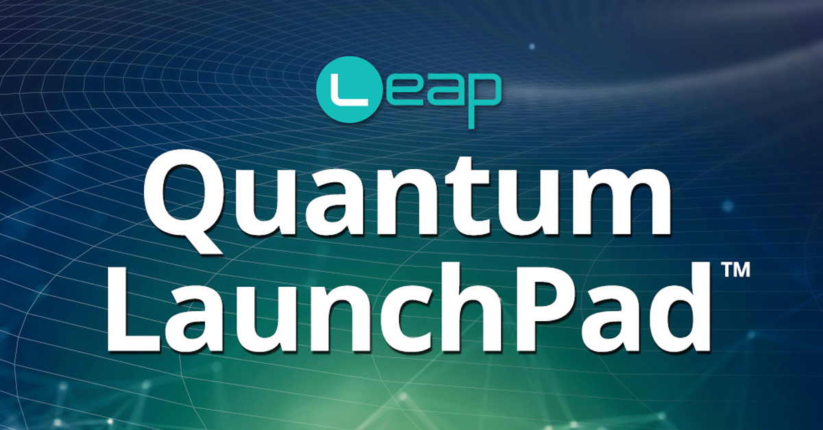 Promo Quantum Launchpad