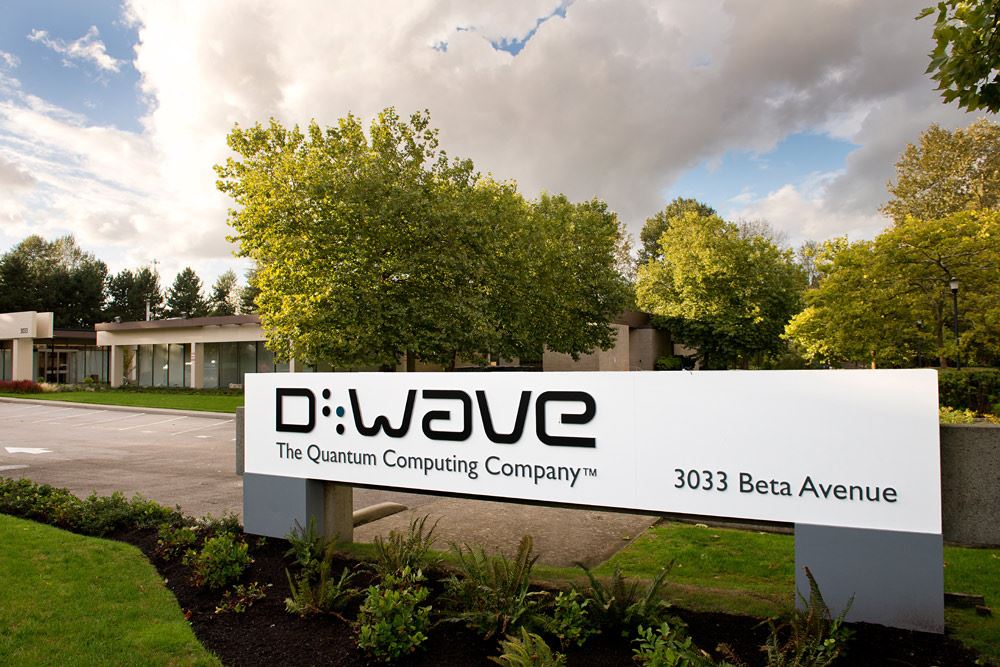D-Wave Headquarters